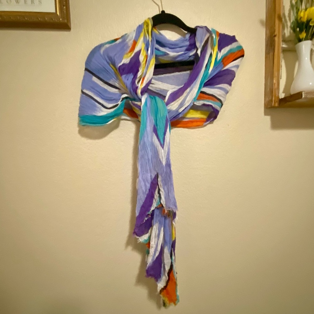 Nordstrom - Made of Me silk scarf